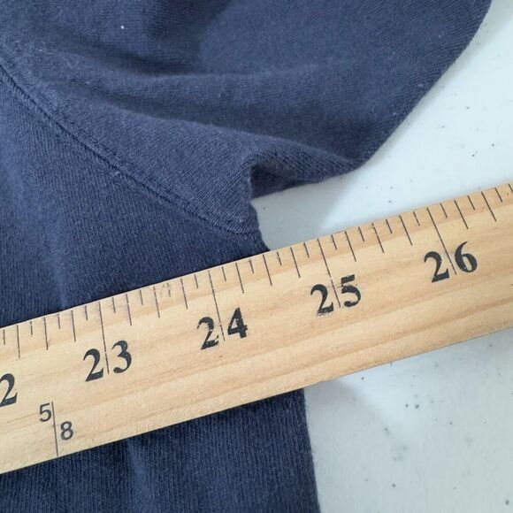 Carhartt Blue Short Sleeve Pocket T-Shirt Size XL Loose Fit Workwear Style - Picture 7 of 10